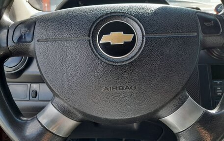 Chevrolet Aveo III, 2008 год, 449 000 рублей, 16 фотография