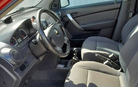 Chevrolet Aveo III, 2008 год, 449 000 рублей, 12 фотография