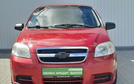 Chevrolet Aveo III, 2008 год, 449 000 рублей, 7 фотография