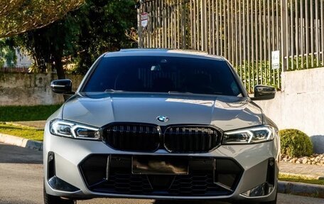 BMW 3 серия, 2022 год, 3 890 000 рублей, 2 фотография
