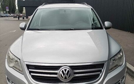 Volkswagen Tiguan I, 2011 год, 1 000 000 рублей, 4 фотография