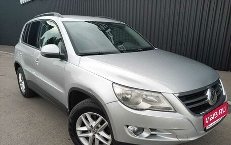 Volkswagen Tiguan I, 2011 год, 1 000 000 рублей, 6 фотография