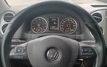Volkswagen Tiguan I, 2011 год, 1 000 000 рублей, 20 фотография