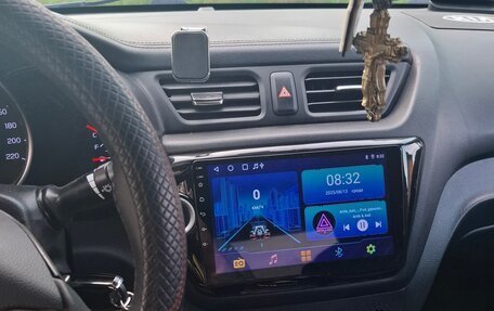 KIA Rio III рестайлинг, 2015 год, 1 200 000 рублей, 6 фотография