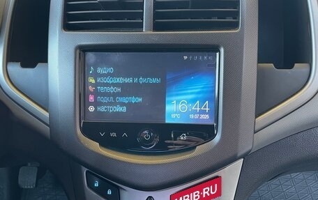 Chevrolet Aveo III, 2014 год, 715 000 рублей, 8 фотография