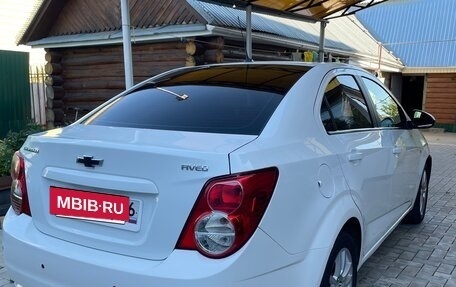 Chevrolet Aveo III, 2014 год, 715 000 рублей, 3 фотография