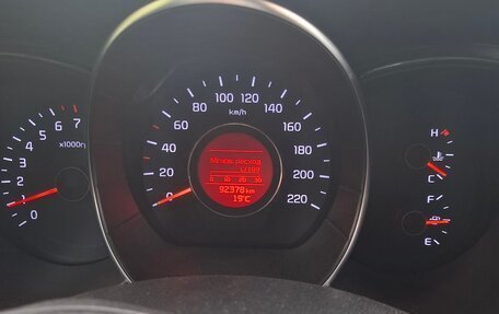 KIA Rio III рестайлинг, 2015 год, 1 200 000 рублей, 8 фотография