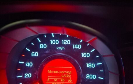 KIA Rio III рестайлинг, 2015 год, 1 200 000 рублей, 9 фотография