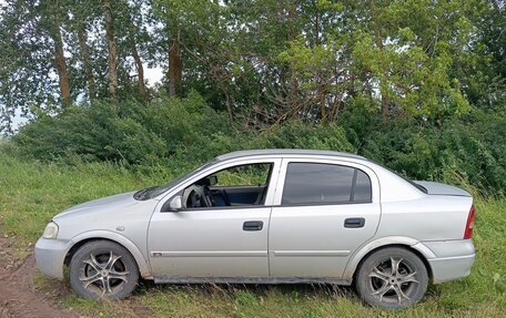 Chevrolet Viva, 2005 год, 215 000 рублей, 3 фотография