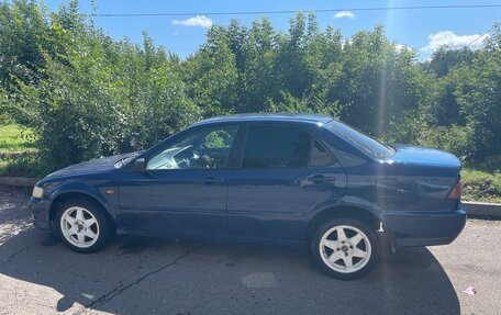 Honda Accord VII рестайлинг, 1999 год, 350 000 рублей, 3 фотография