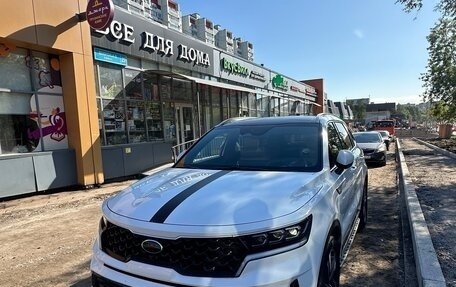 KIA Sorento IV, 2021 год, 3 100 000 рублей, 2 фотография