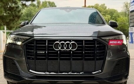 Audi Q7, 2022 год, 6 390 000 рублей, 2 фотография