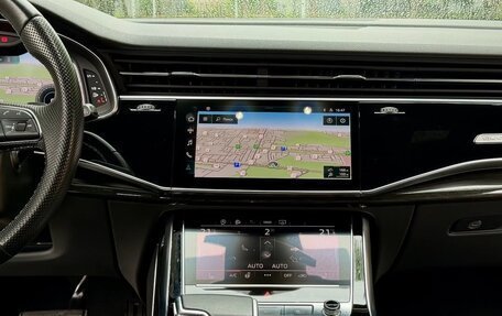 Audi Q7, 2022 год, 6 390 000 рублей, 14 фотография