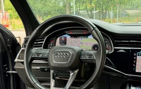 Audi Q7, 2022 год, 6 390 000 рублей, 12 фотография