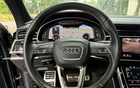 Audi Q7, 2022 год, 6 390 000 рублей, 13 фотография