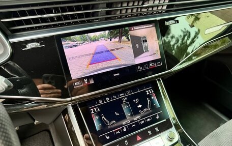 Audi Q7, 2022 год, 6 390 000 рублей, 16 фотография