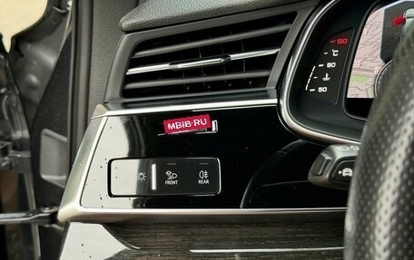 Audi Q7, 2022 год, 6 390 000 рублей, 18 фотография
