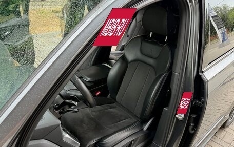 Audi Q7, 2022 год, 6 390 000 рублей, 10 фотография