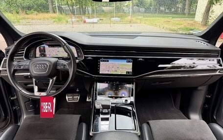 Audi Q7, 2022 год, 6 390 000 рублей, 11 фотография