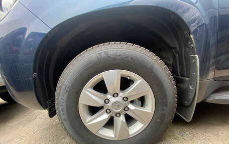 Toyota Land Cruiser Prado 150 рестайлинг 2, 2022 год, 6 790 000 рублей, 14 фотография