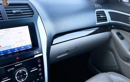 Ford Explorer VI, 2012 год, 1 550 000 рублей, 6 фотография