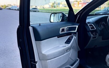 Ford Explorer VI, 2012 год, 1 550 000 рублей, 10 фотография