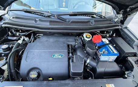 Ford Explorer VI, 2012 год, 1 550 000 рублей, 27 фотография