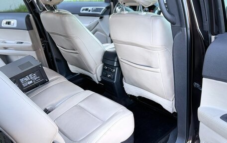 Ford Explorer VI, 2012 год, 1 550 000 рублей, 18 фотография