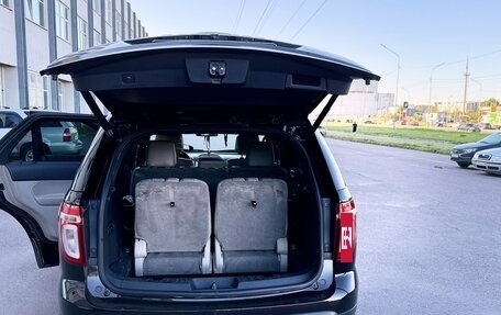 Ford Explorer VI, 2012 год, 1 550 000 рублей, 15 фотография