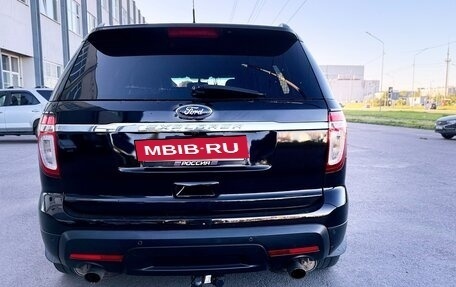 Ford Explorer VI, 2012 год, 1 550 000 рублей, 31 фотография