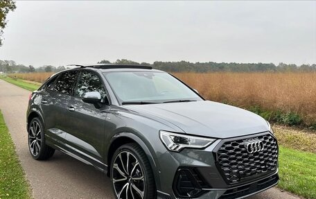 Audi Q3 Sportback, 2022 год, 2 890 000 рублей, 8 фотография