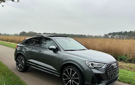 Audi Q3 Sportback, 2022 год, 2 890 000 рублей, 7 фотография