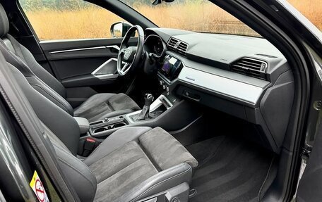 Audi Q3 Sportback, 2022 год, 2 890 000 рублей, 13 фотография
