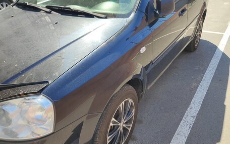 Chevrolet Lacetti, 2012 год, 550 000 рублей, 4 фотография