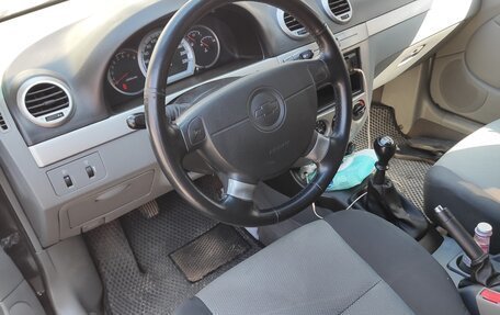 Chevrolet Lacetti, 2012 год, 550 000 рублей, 9 фотография