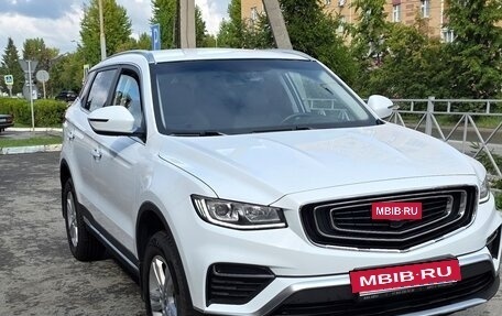 Geely Atlas, 2024 год, 1 899 000 рублей, 4 фотография