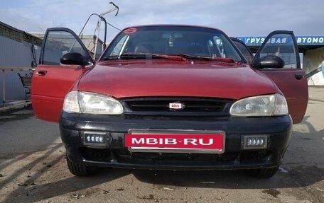 KIA Avella, 1998 год, 140 000 рублей, 2 фотография
