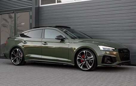 Audi A5, 2022 год, 3 890 000 рублей, 2 фотография