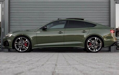 Audi A5, 2022 год, 3 890 000 рублей, 4 фотография