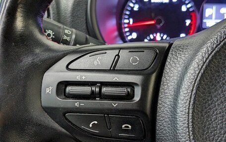 KIA Picanto III рестайлинг, 2018 год, 1 225 000 рублей, 4 фотография