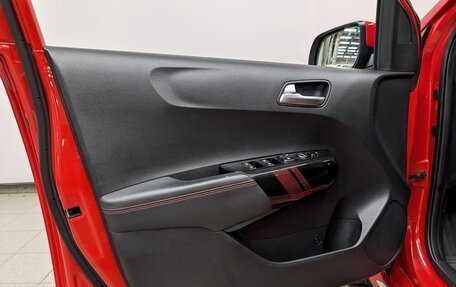 KIA Picanto III рестайлинг, 2018 год, 1 225 000 рублей, 9 фотография