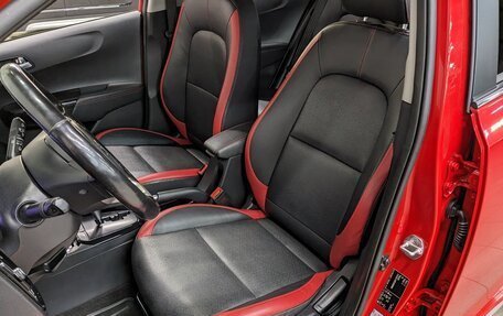 KIA Picanto III рестайлинг, 2018 год, 1 225 000 рублей, 10 фотография