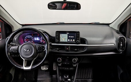 KIA Picanto III рестайлинг, 2018 год, 1 225 000 рублей, 12 фотография