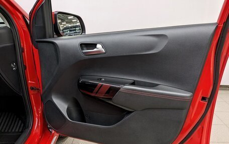 KIA Picanto III рестайлинг, 2018 год, 1 225 000 рублей, 16 фотография