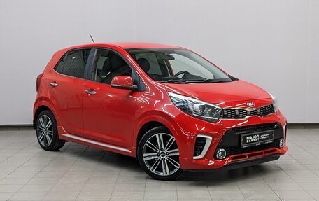 KIA Picanto III рестайлинг, 2018 год, 1 225 000 рублей, 22 фотография