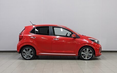 KIA Picanto III рестайлинг, 2018 год, 1 225 000 рублей, 23 фотография
