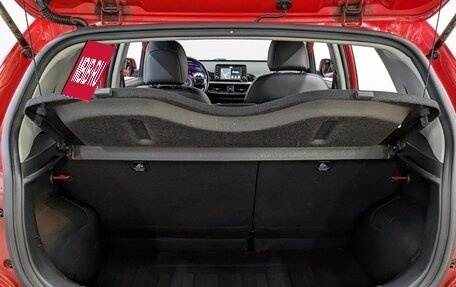 KIA Picanto III рестайлинг, 2018 год, 1 225 000 рублей, 14 фотография