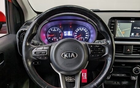 KIA Picanto III рестайлинг, 2018 год, 1 225 000 рублей, 13 фотография