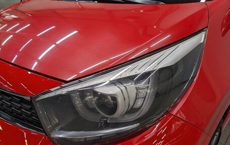 KIA Picanto III рестайлинг, 2018 год, 1 225 000 рублей, 25 фотография