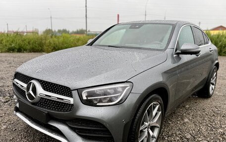 Mercedes-Benz GLC, 2021 год, 5 800 000 рублей, 2 фотография
